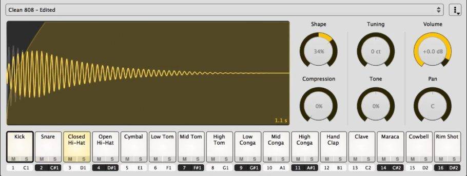 decomposer releases free drum sampler sitala