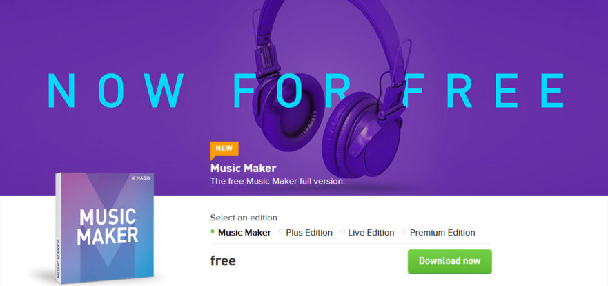 Download Soundpools For Magix Music Maker Premium