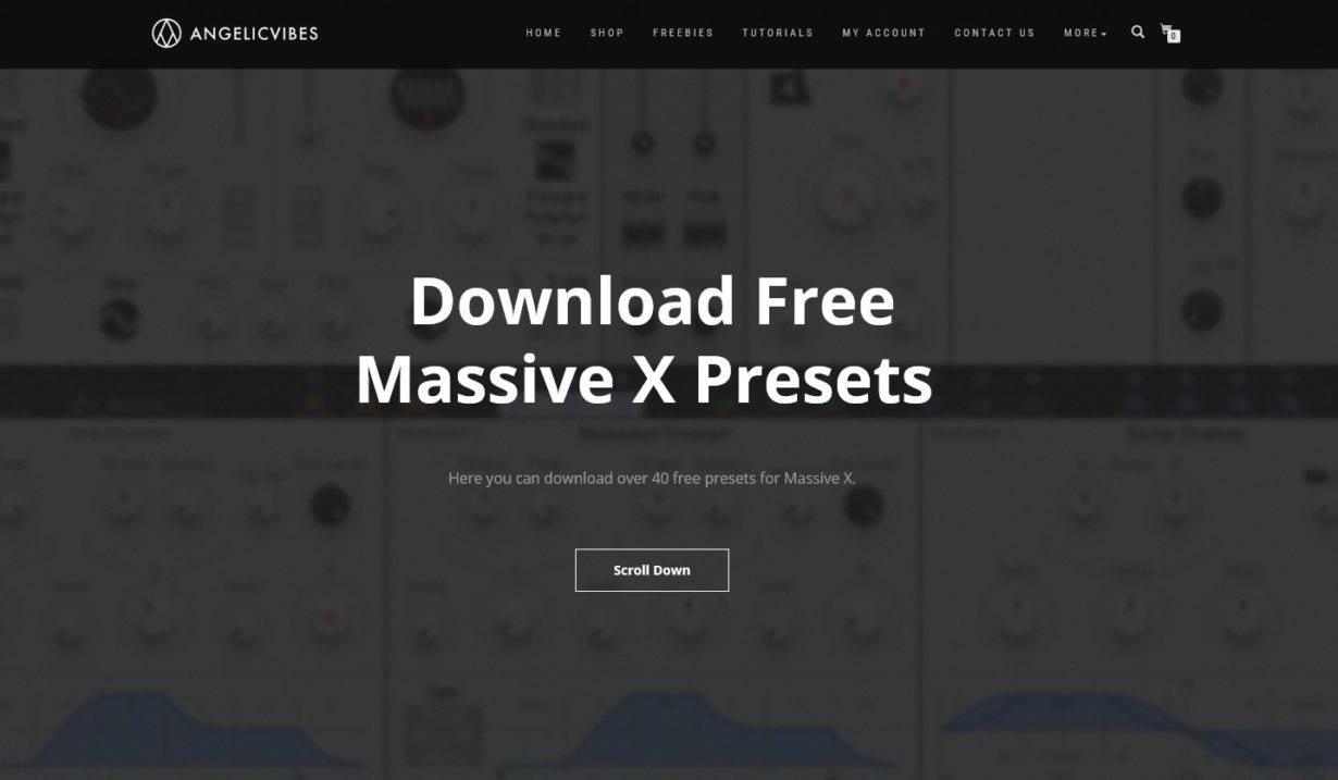 hip hop presets massive torrent