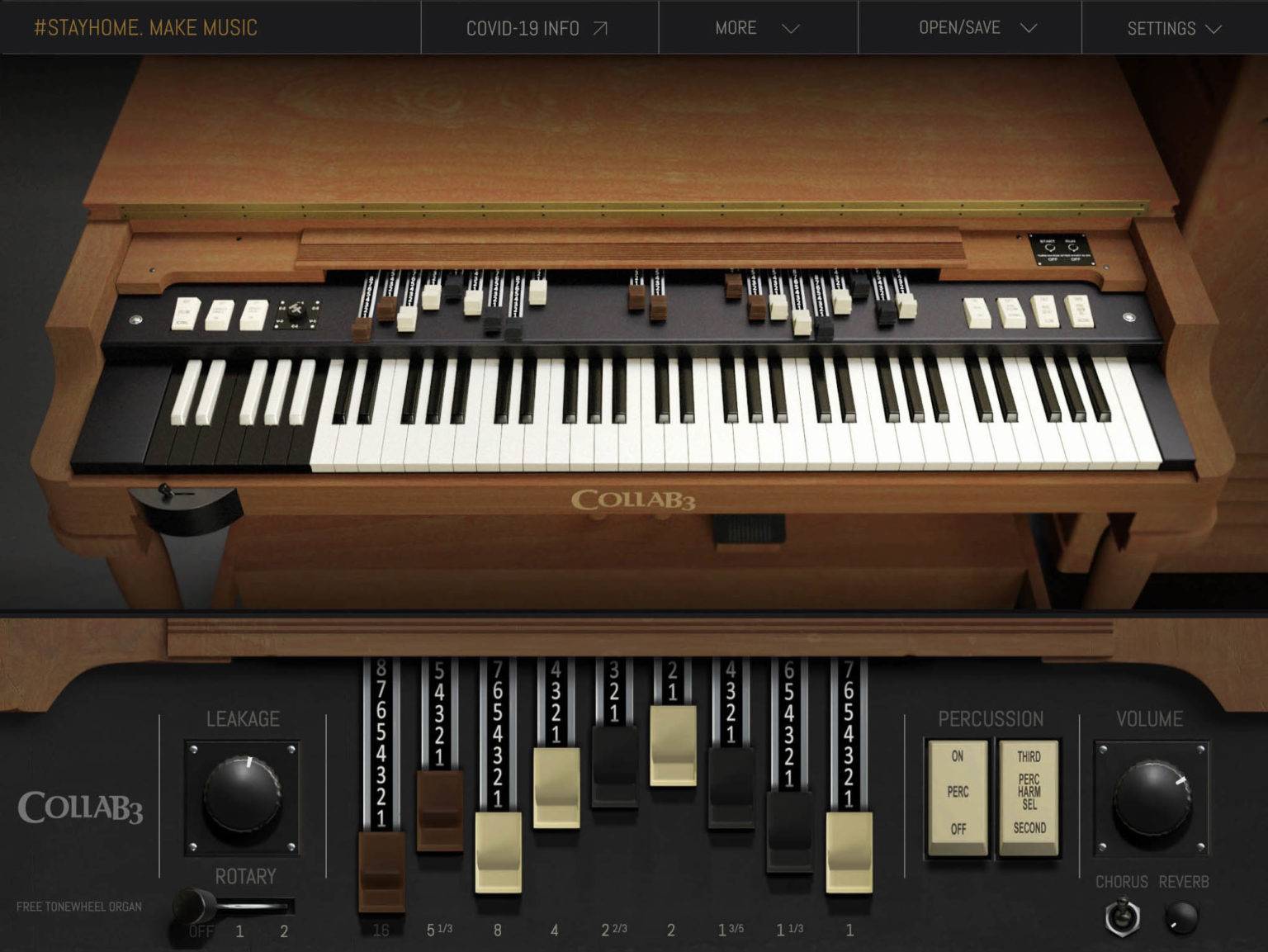 download the new for mac Organs Please