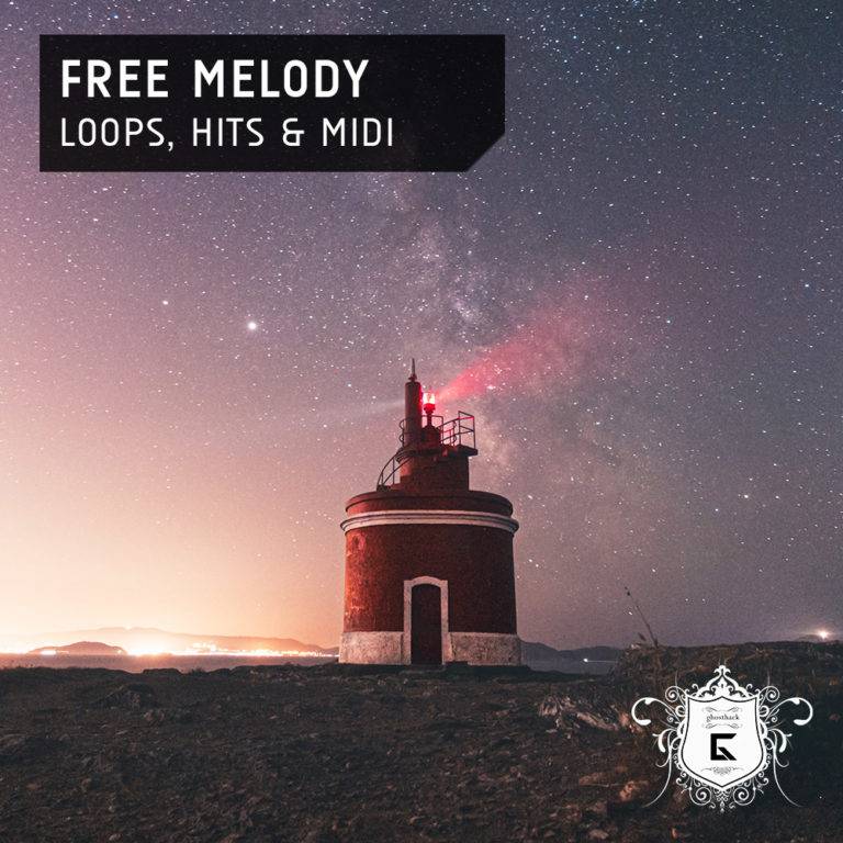 FREE Melody Loops, Hits and MIDI Files by Ghosthack
