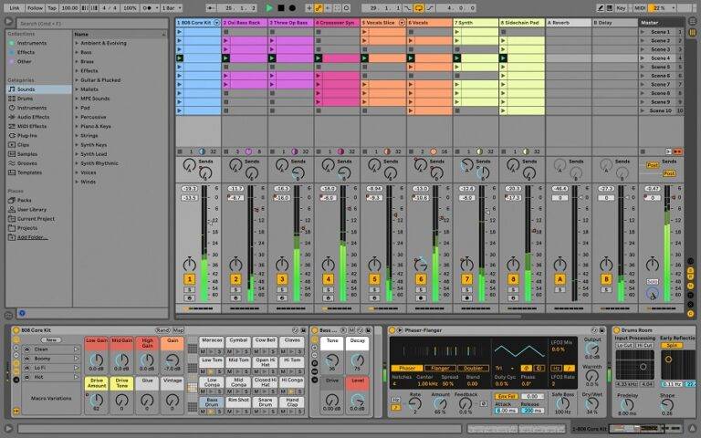 free Ableton Live Suite 11.3.11 for iphone instal