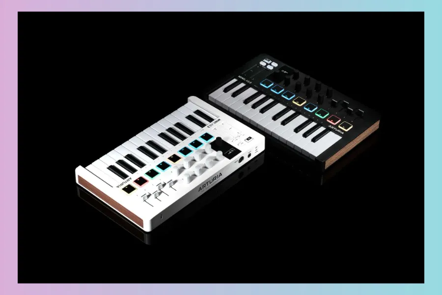 Arturia Announce MiniLab Mk3, New Compact Keyboard & Pad Controller —  Noisegate