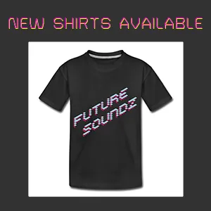 Noizefield Future Soundz T-Shirt