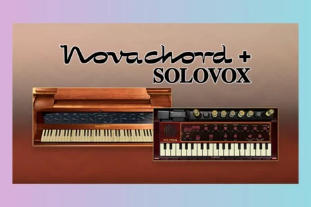 Featured image for “Cherry Audio released Novachord + Solovox”