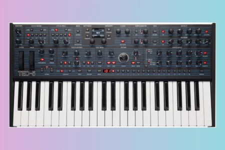Featured image for “Oberheim released TEO-5”