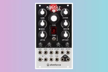 Featured image for “Ohm Force releases Ohmicide Eurorack”