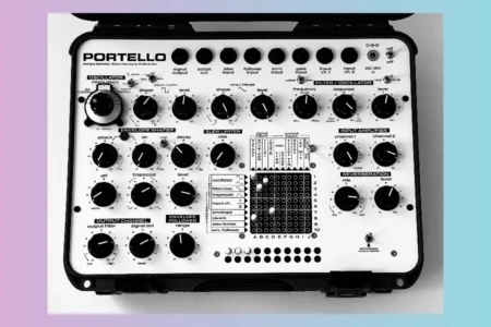 Featured image for “Pine Electronics released Portello Synthi”