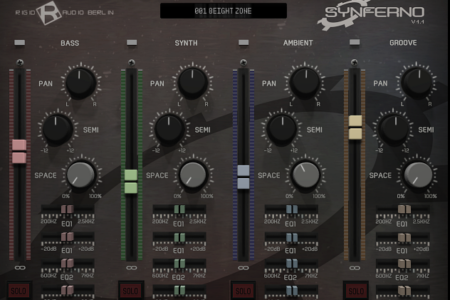 Featured image for “Rigid Audio has announced that Synferno – now for free”