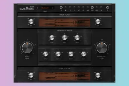 Featured image for “JMG Sound releases effect plugin DarkFire”