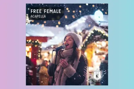 Featured image for “Free Female Acapella by Alley by Ghosthack”