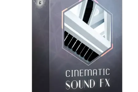 Featured image for “Cinematic Sound FX 3 for free by Ghosthack”